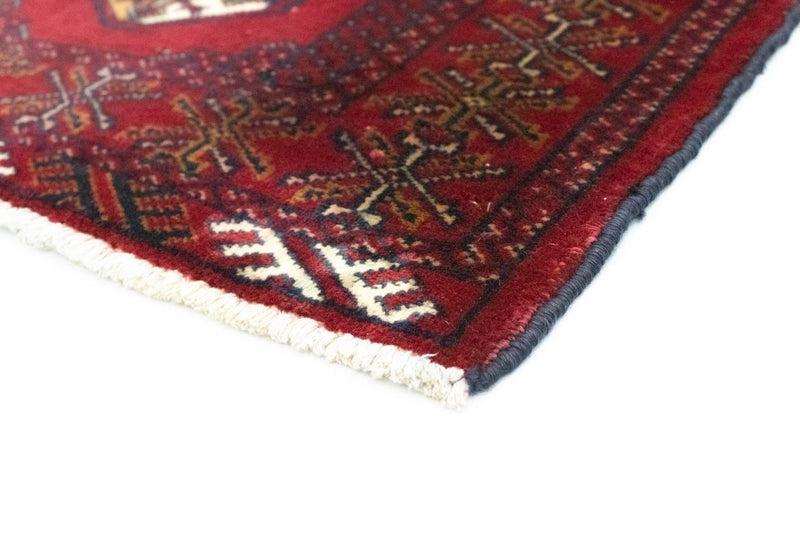 Turkaman teppe 90x76cm - Persisk teppe