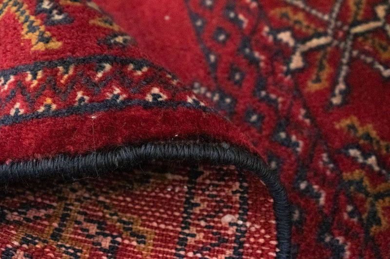 Turkaman teppe 90x76cm - Persisk teppe