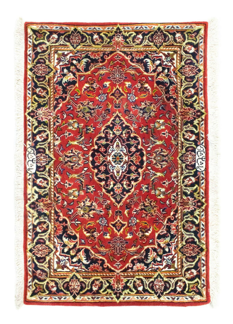 Kashan Teppe 97x67cm - Persisk teppe