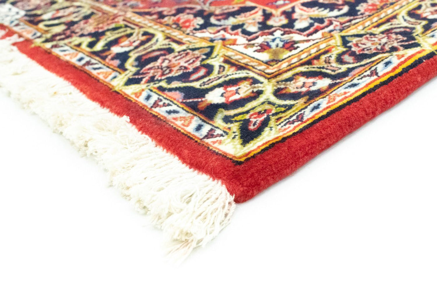 Kashan Teppe 97x67cm - Persisk teppe