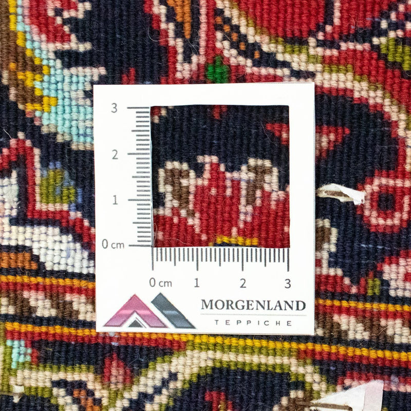 Kashan Teppe 97x67cm - Persisk teppe