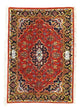 Kashan Teppe 98x70cm - Persisk teppe