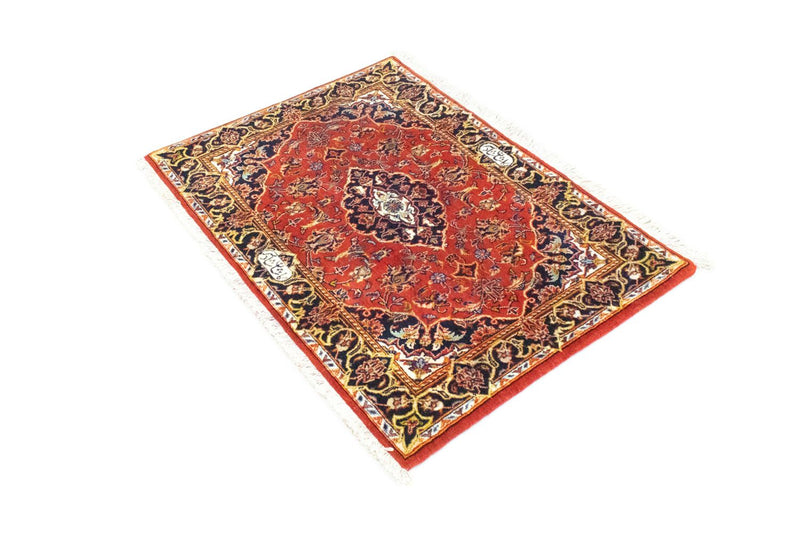 Kashan Teppe 98x70cm - Persisk teppe