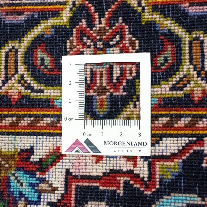 Kashan Teppe 98x70cm - Persisk teppe