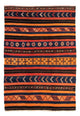 Antikk kilim Teppe 200x150cm