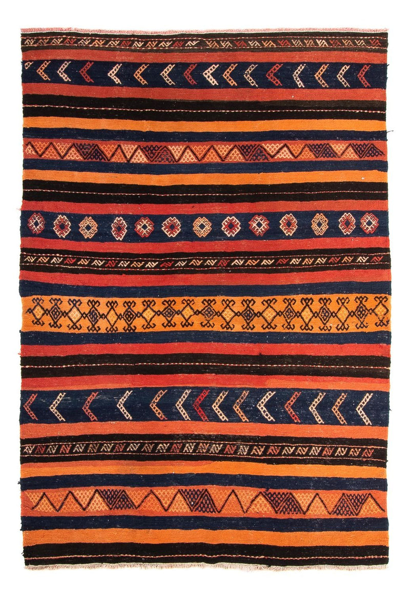 Antikk kilim Teppe 200x150cm
