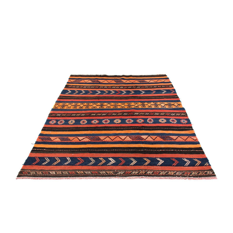 Antikk kilim Teppe 200x150cm