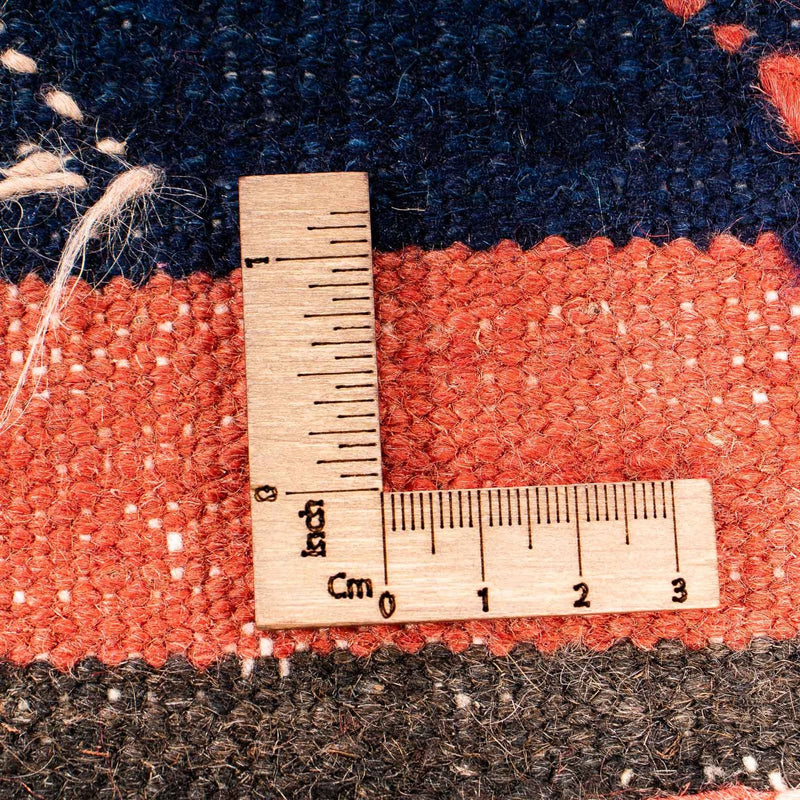 Antikk kilim Teppe 200x150cm