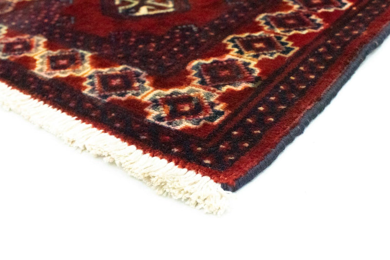 Turkaman teppe 87x62cm - Persisk teppe