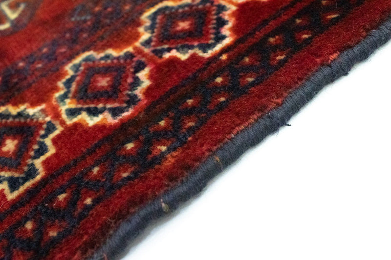 Turkaman teppe 87x62cm - Persisk teppe
