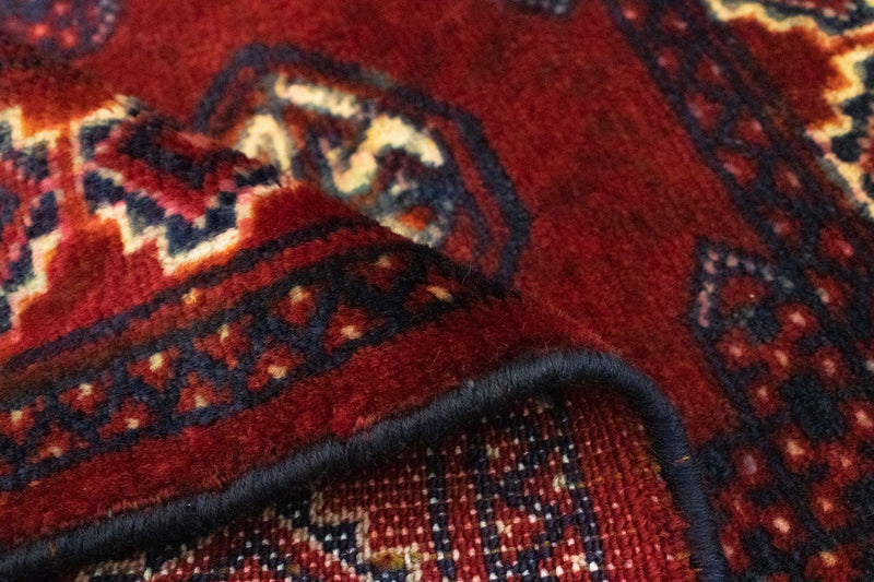 Turkaman teppe 87x62cm - Persisk teppe