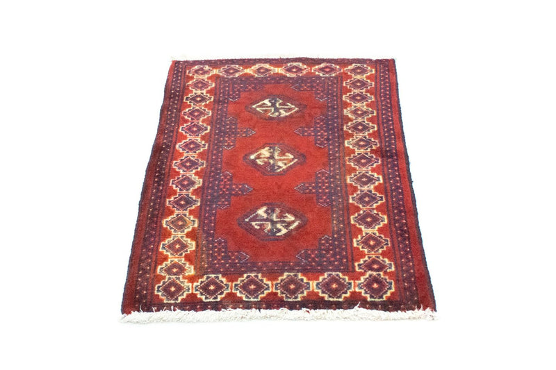 Turkaman teppe 87x62cm - Persisk teppe