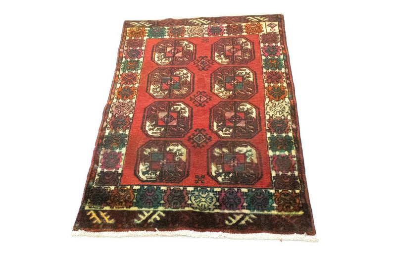 Turkaman teppe 100x67cm - Persisk teppe