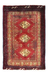 Turkaman teppe 85x60cm - Persisk teppe – product image