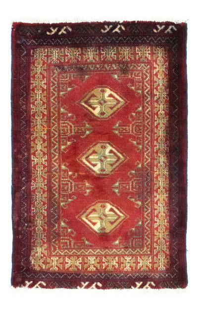 Turkaman teppe 60x85cm - Persisk teppe