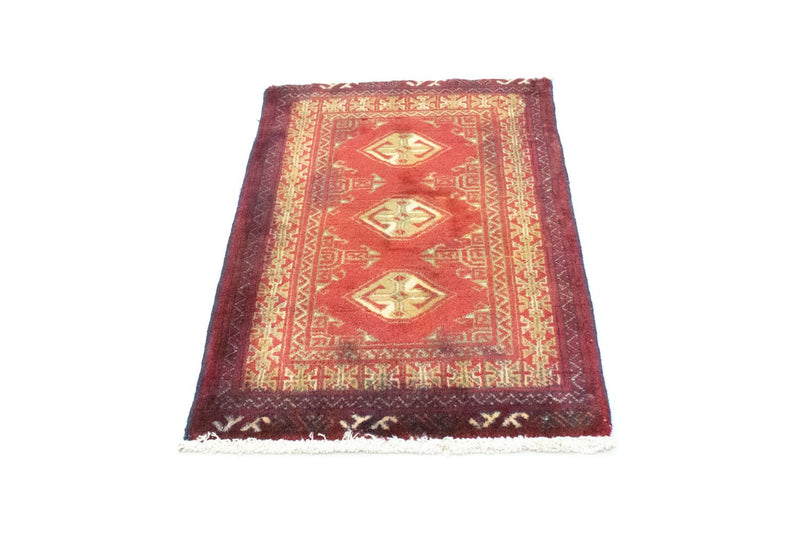 Turkaman teppe 85x60cm - Persisk teppe
