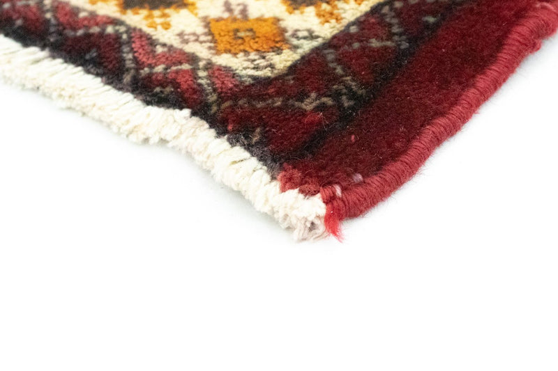Turkaman teppe 87x64cm - Persisk teppe