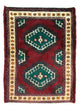 Turkaman teppe 87x64cm - Persisk teppe