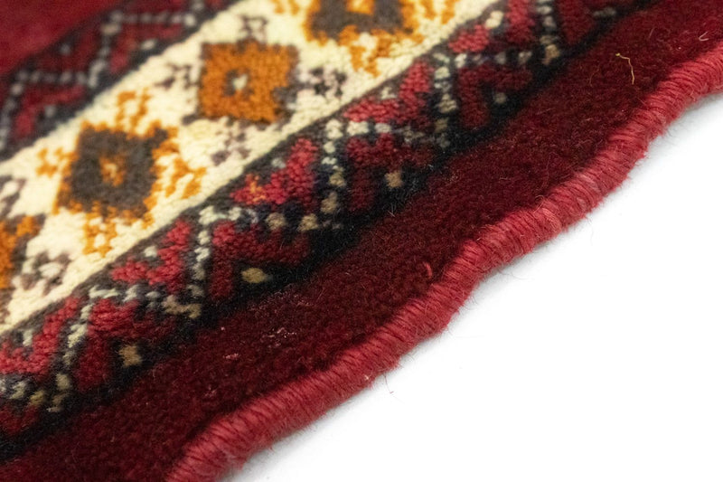 Turkaman teppe 87x64cm - Persisk teppe