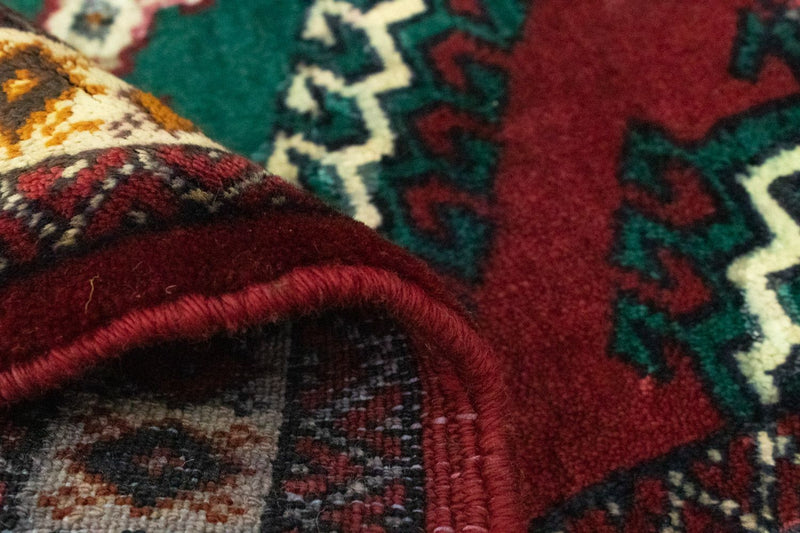 Turkaman teppe 87x64cm - Persisk teppe