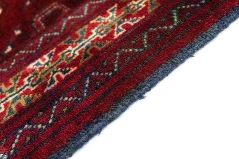 Turkaman teppe 86x62cm - Persisk teppe