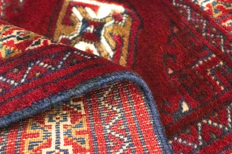 Turkaman teppe 86x62cm - Persisk teppe