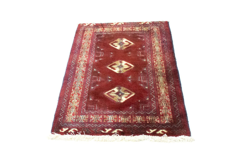 Turkaman teppe 86x62cm - Persisk teppe
