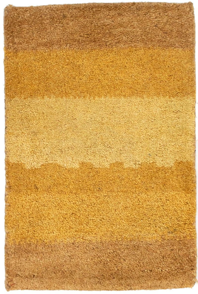 Indo Gabbeh Teppe 60x40cm - Ullteppe