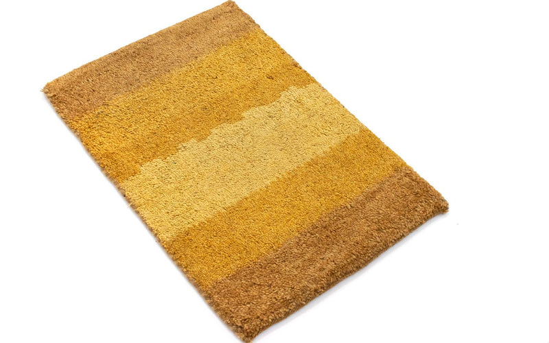Indo Gabbeh Teppe 60x40cm - Ullteppe