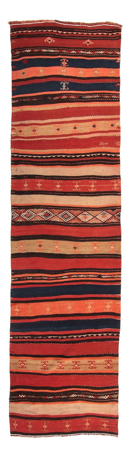 Antikk kilim Teppe 315x95cm