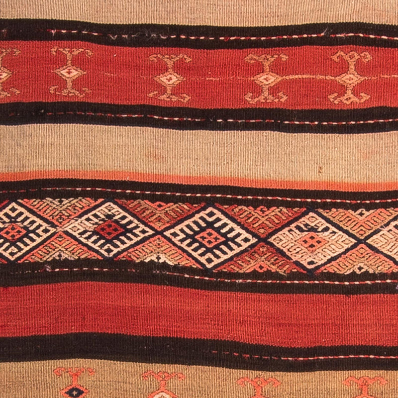 Antikk kilim Teppe 315x95cm