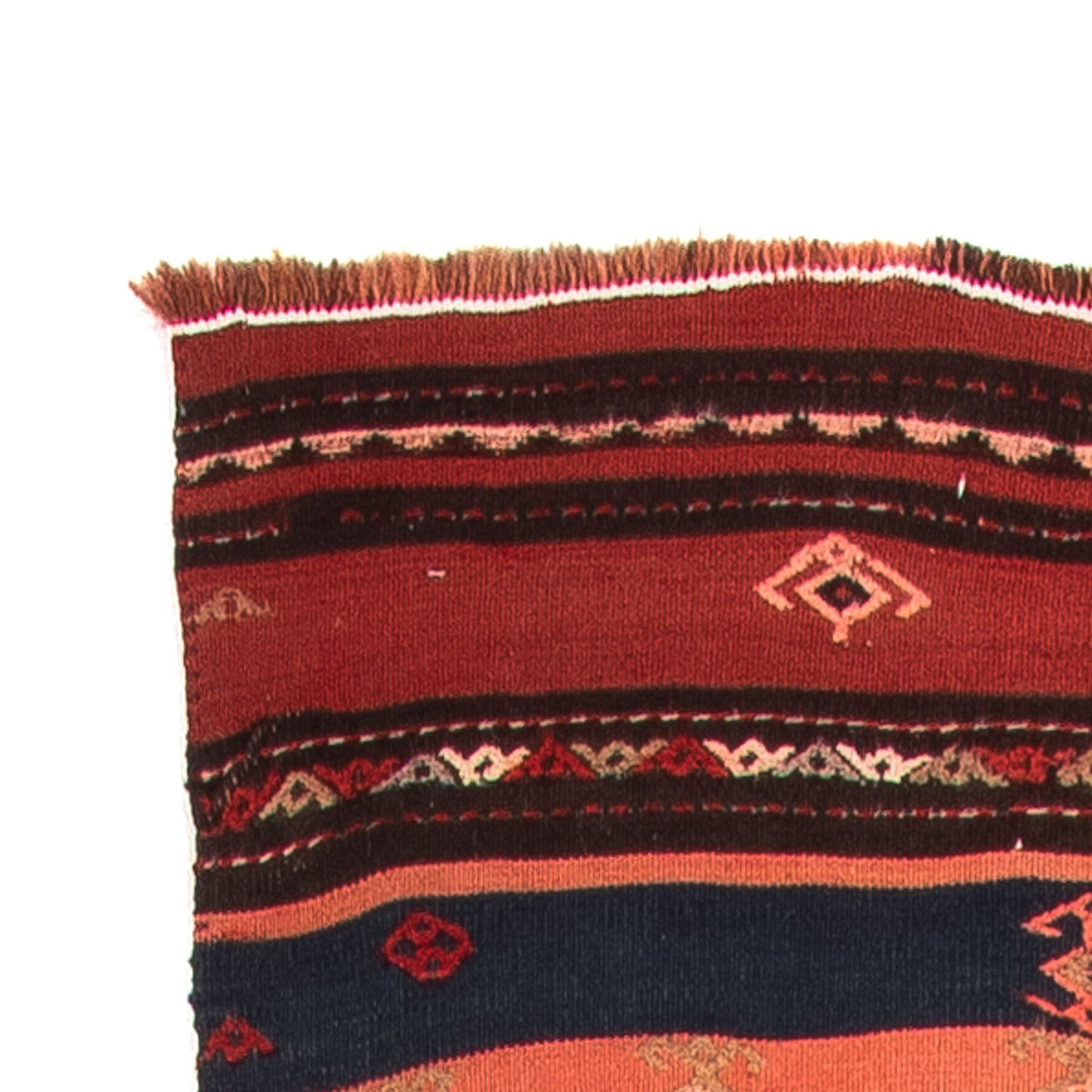 Antikk kilim Teppe 315x95cm