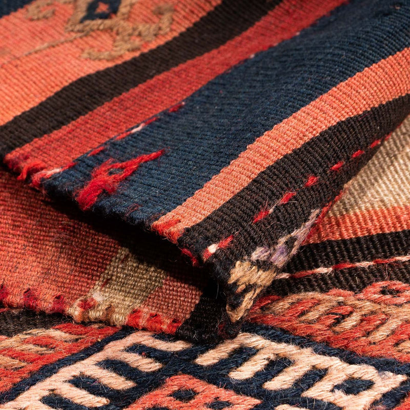 Antikk kilim Teppe 315x95cm