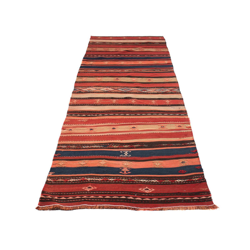 Antikk kilim Teppe 315x95cm