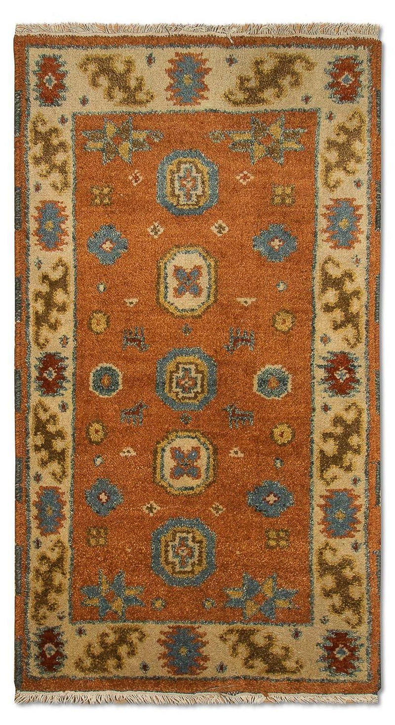 Orientalsk teppe 117x63cm