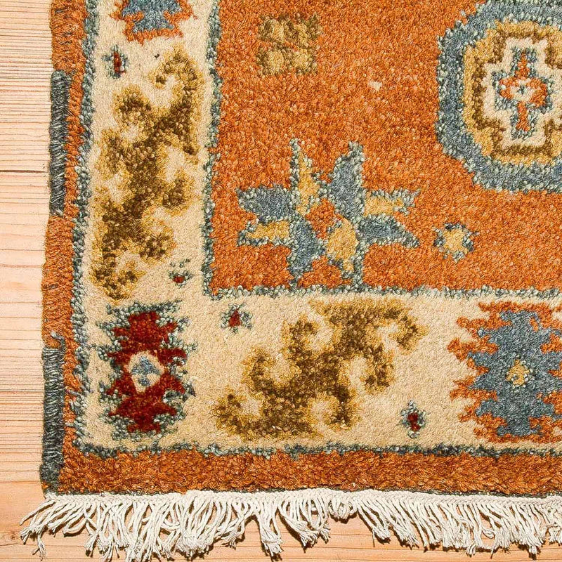 Orientalsk teppe 117x63cm