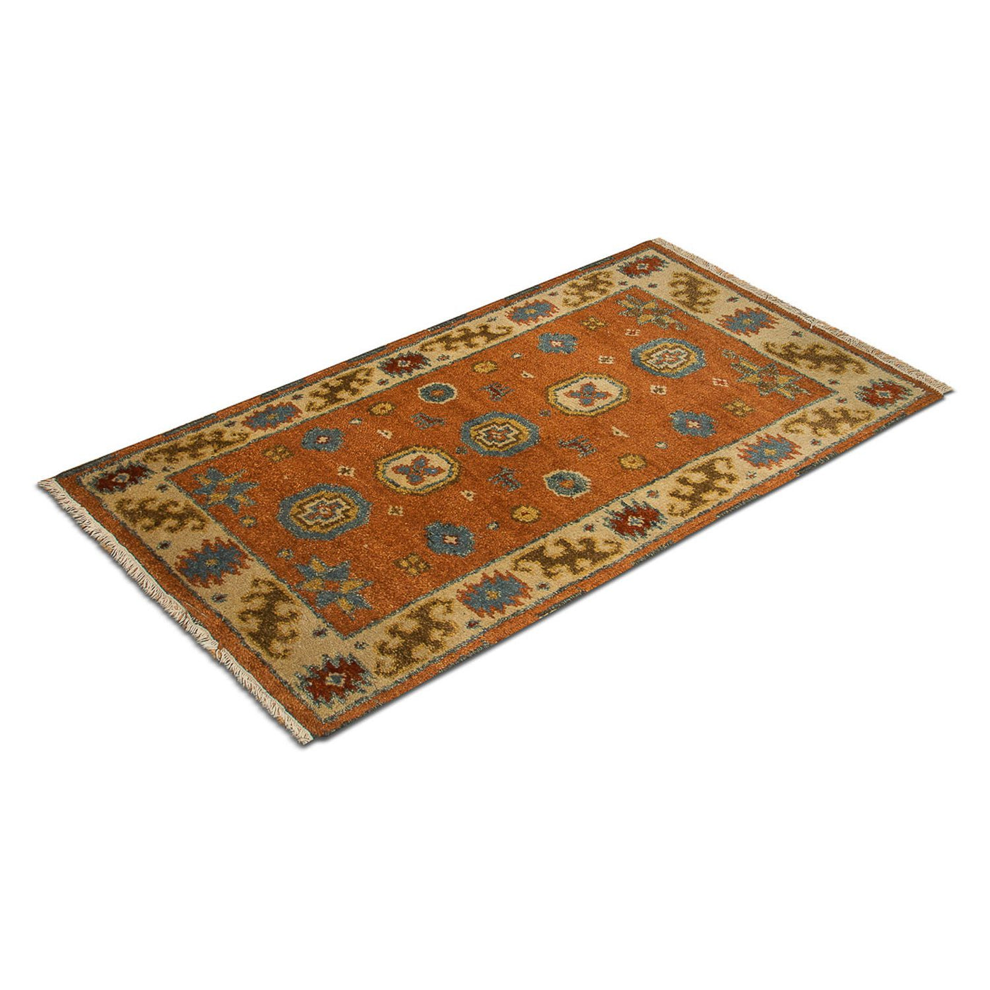 Orientalsk teppe 117x63cm