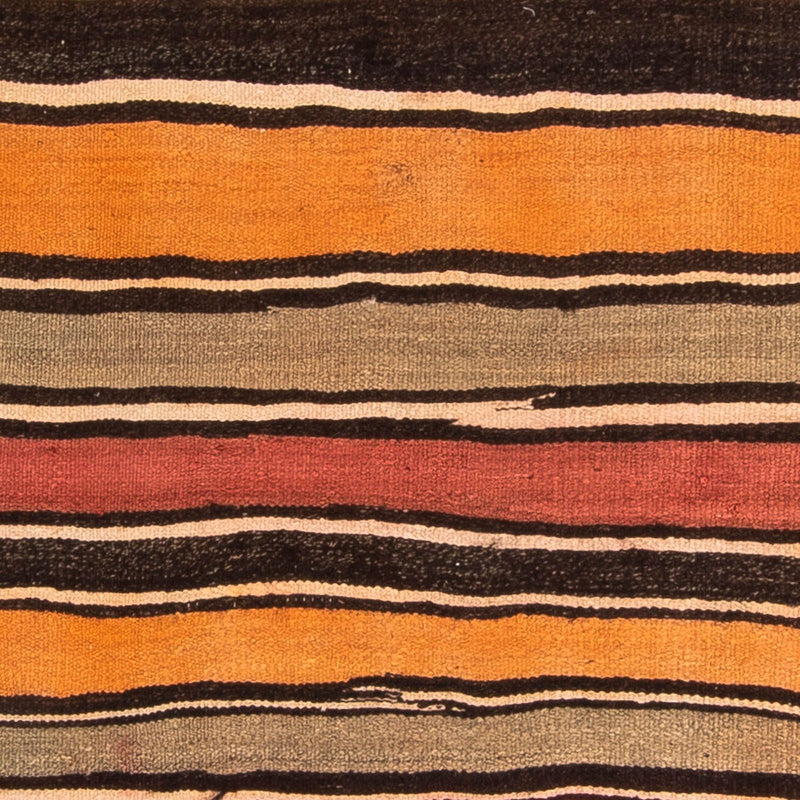 Antikk kilim Teppe 155x155cm