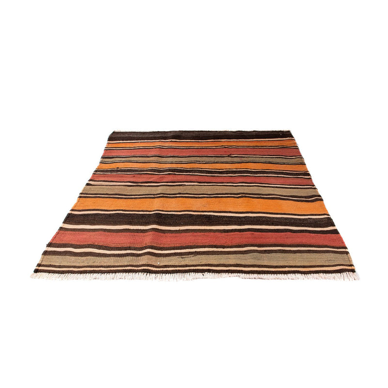 Antikk kilim Teppe 155x155cm