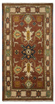 Orientalsk teppe 123x64cm