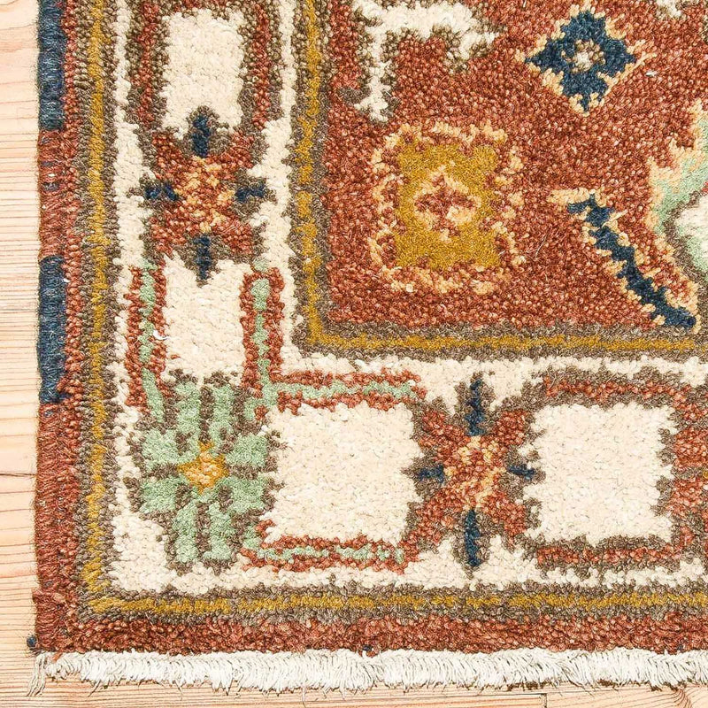 Orientalsk teppe 123x64cm