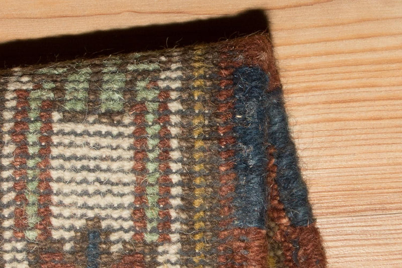 Orientalsk teppe 123x64cm