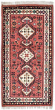 Orientalsk teppe 160x90cm