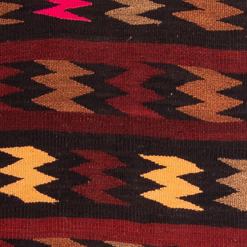 Antikk kilim Teppe 117x77cm