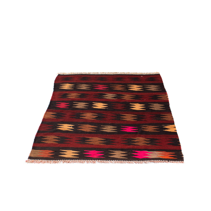 Antikk kilim Teppe 117x77cm