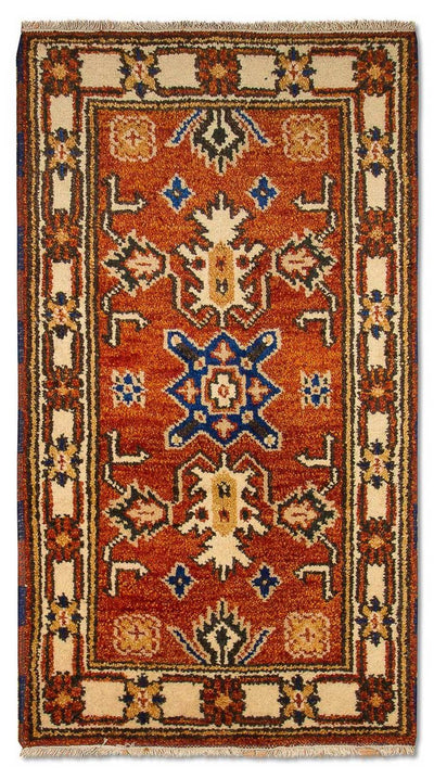 Orientalsk teppe 63x125cm