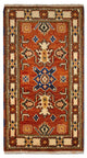 Orientalsk teppe 125x63cm