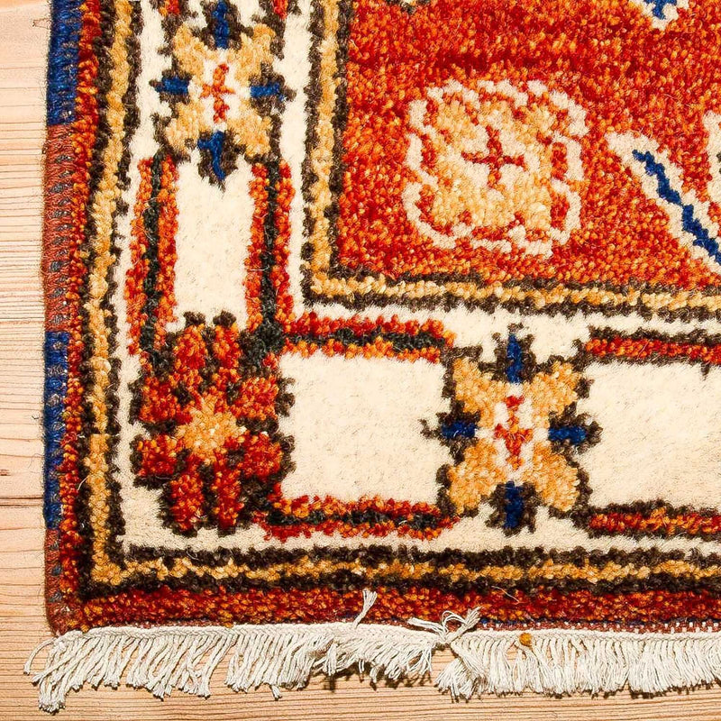 Orientalsk teppe 125x63cm