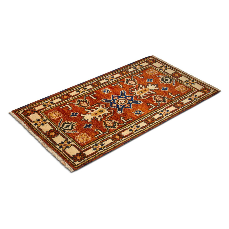 Orientalsk teppe 125x63cm