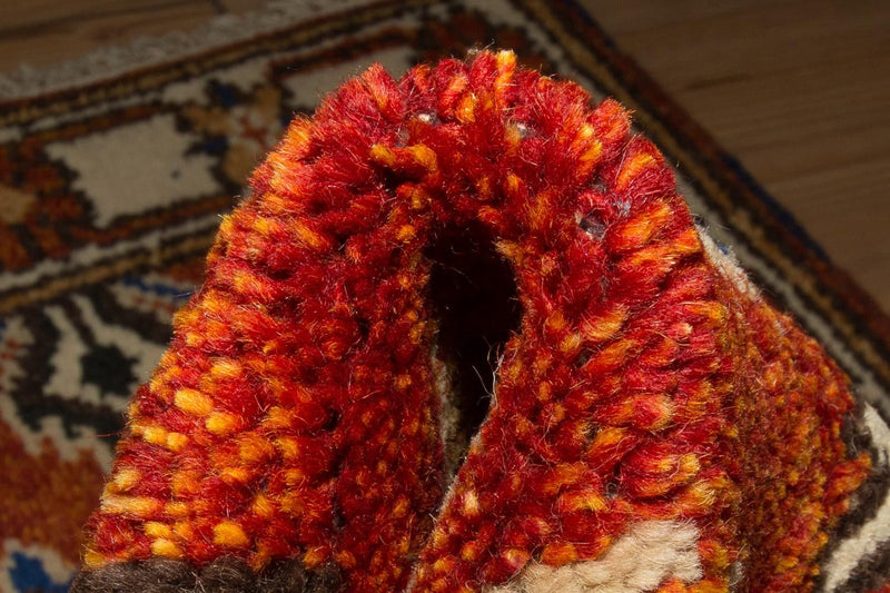 Orientalsk teppe 125x63cm